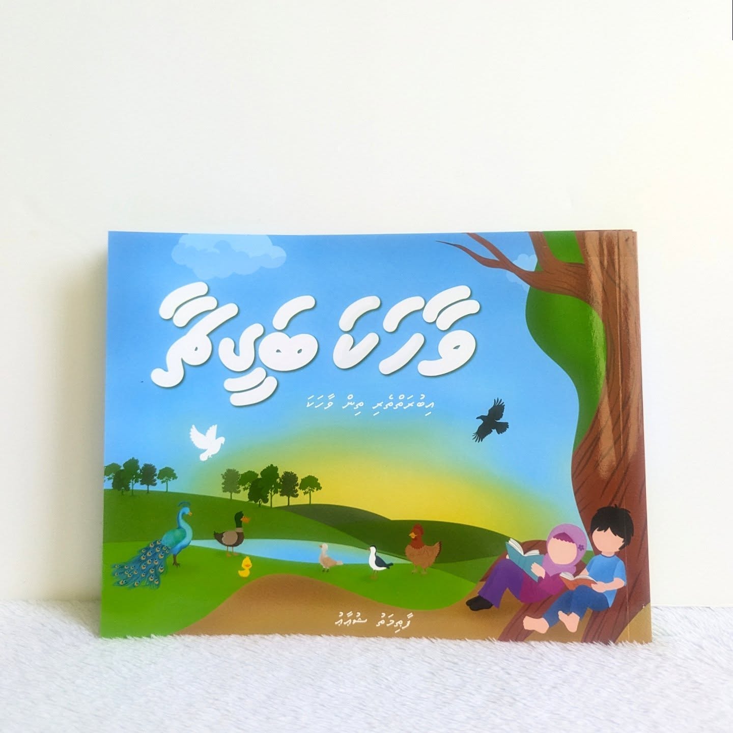 ފޮތުގެ ކަވަރު 3