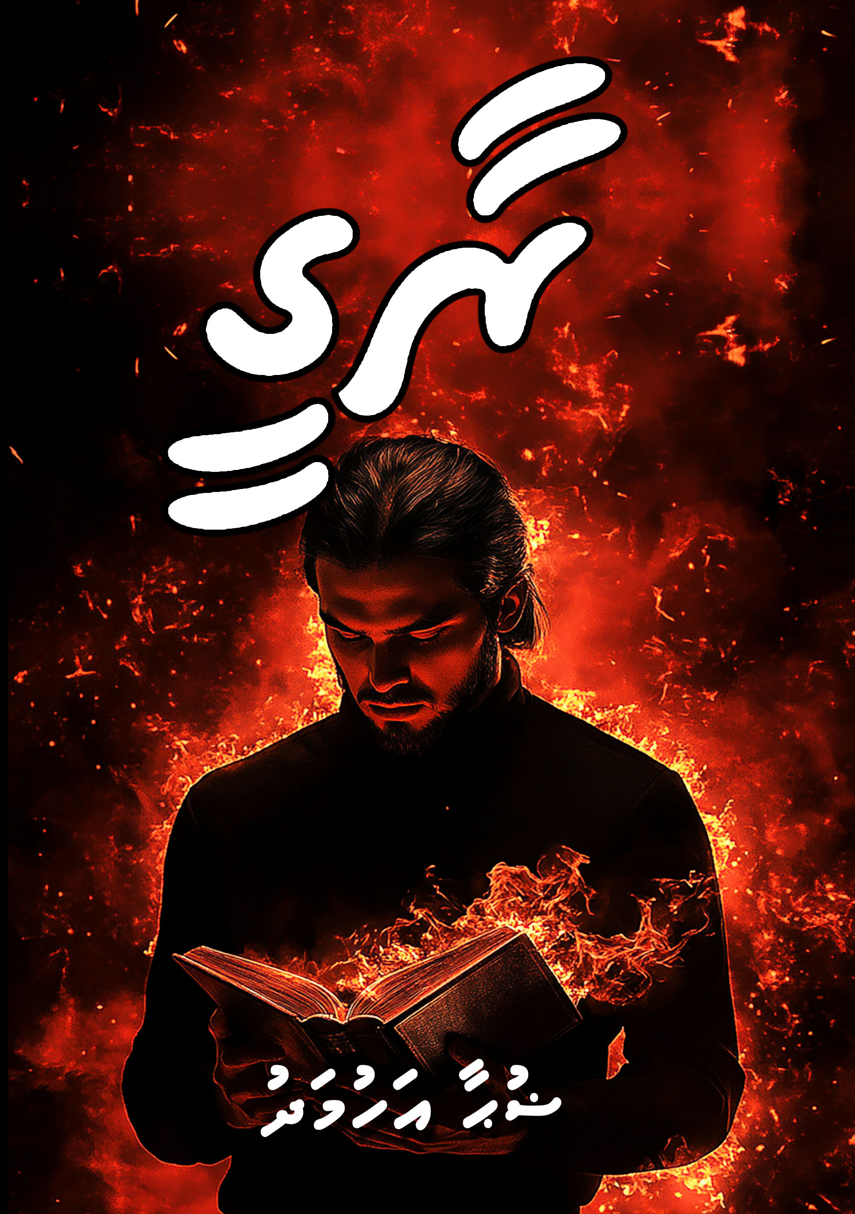 ފޮތުގެ ކަވަރު 1